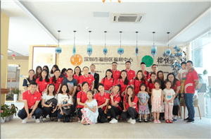 走进福利院，情暖老人心——304am永利供应链公益行